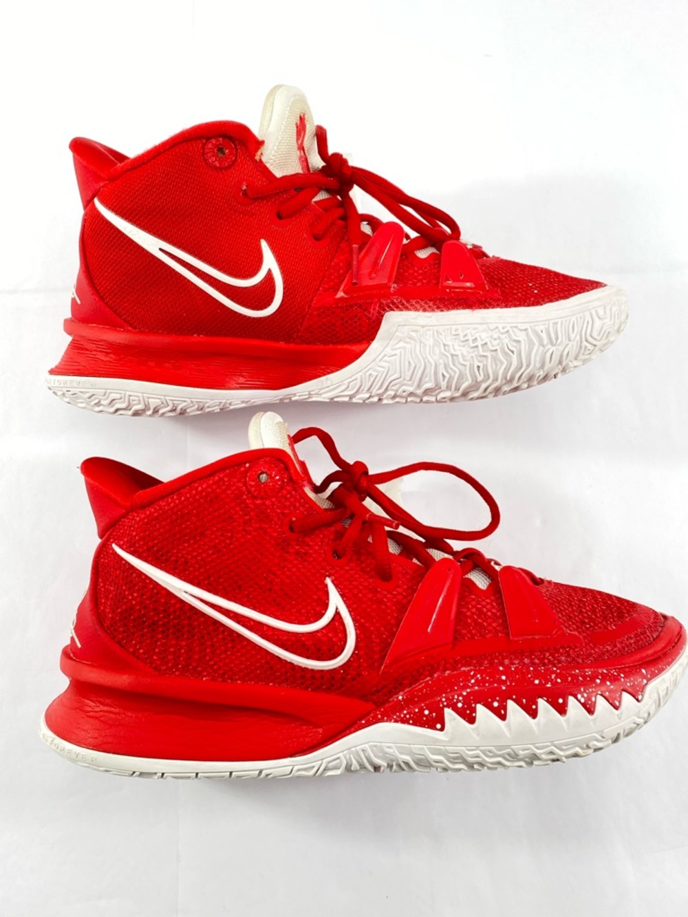 Nike Air Kyrie 7 TB University Red  High-Top Basketball Shoes DA7767-603 Men’s 6